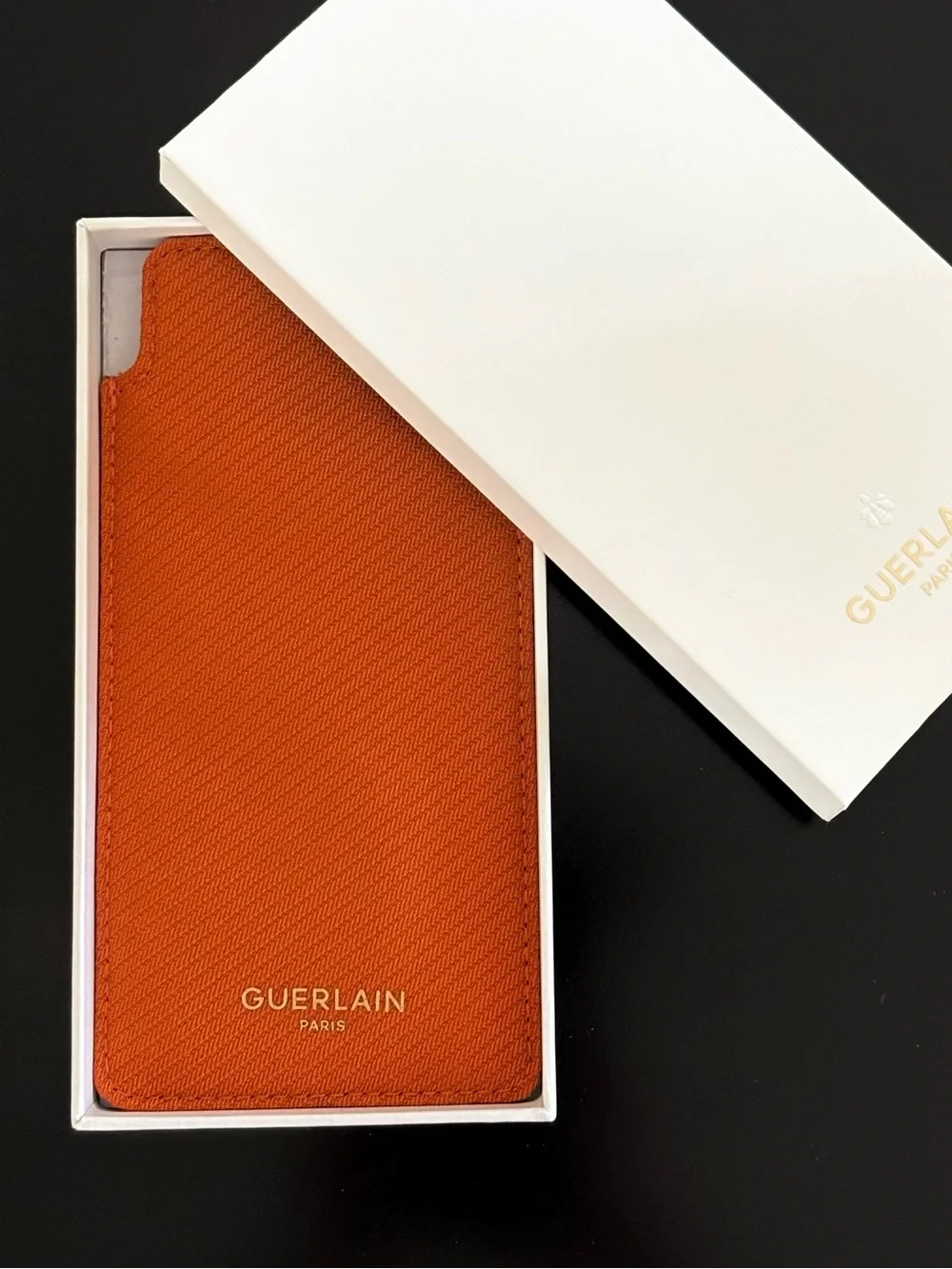Guerlain Paris Comb